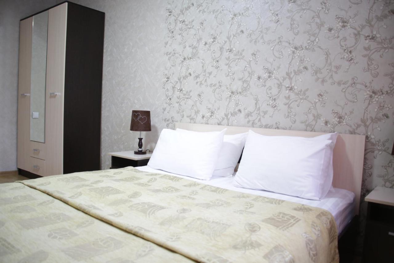 City Hotel Ust-Kamenogorsk Exterior photo